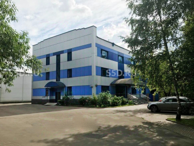 Москва, Чуксин тупик, 9  / 2909 м / Продажа здания