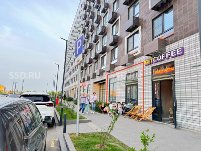 г.о. Красногорск, пос. Ильинское-Усово, Архангельская ул., 3/ 77,6 кв.м./ продажа торгового помещения