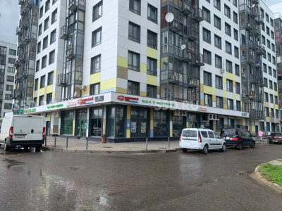 Продажа / ЖК Новое-Молоково / 290.9 м.кв./ Солнечный проезд, 10