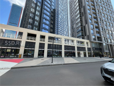 Москва, ЦАО, р-н Пресненский, Шмитовский проезд, 39к4 - 600.8 м² / Аренда помещения свободного назначения