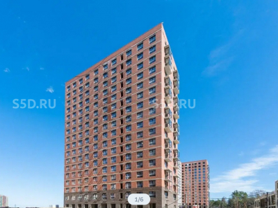 Мо, г.о. Люберцы, п. Мирный, ЖК Томилино парк, к.4.2 -  94,6 м2/Продажа ПСН