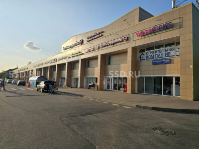 Волгоградский проспект, 177с1 - 13374 кв. м. - Аренда