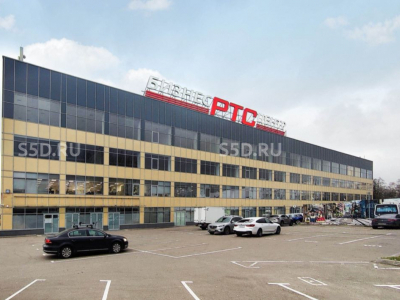 г.Москва, ул. Обручева, д.52, стр.3 - 30000 - Аренда БЦ