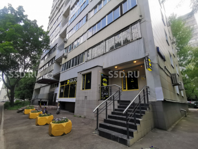 г.Москва, ЦАО, Малая Почтовая, 5/12с2 - 161,9 м² - Продажа готового арендного бизнеса / Кибер-клуб Колизеум