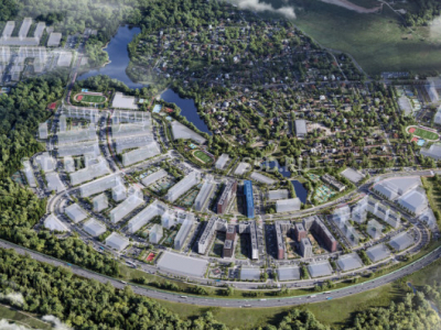 Продажа торгового помещения в ЖК Богдановский лес / 104.02 кв.м