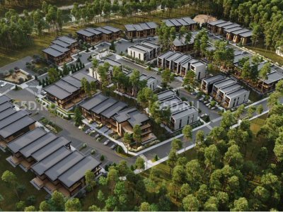 г. Москва, г. Троицк, ул. Рождественская / Продажа инвестиционного проекта под завтройку