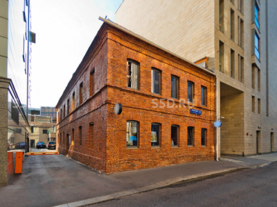 Пожарский пер., 15с2 / 286 кв. м. / Продается Здание.