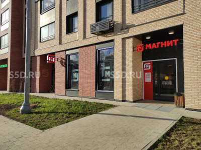 Бескудниковский б-р, д. 52 / 131 кв.м. / Продажа ГАБ с Магнитом