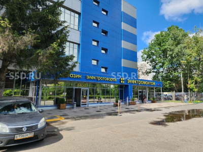 Планерная ул., 6к2 / 249 кв.м. / Аренда офис