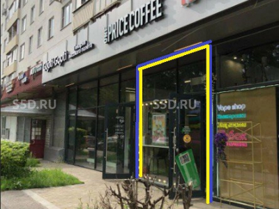 Бульвар Яна Райниса д. 2, корп. 1/21,1м2/ продажа арендного бизнеса