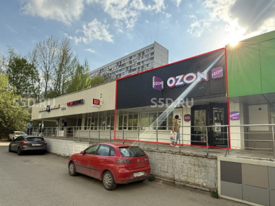 Москва, Задонский проезд 36 к 2 / 79 м2 / Продажа торгового помещения с арендаторами