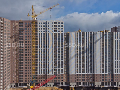 Московская область, Ленинский городской округ, д. Тарычево, ул. Фруктовые сады, к 10/ 86.7 м²/ Продажа ПСН