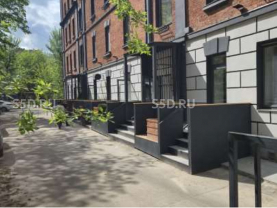 г. Москва, 1-й Хвостов пер. д. 3А стр. 2 / Продажа / Готовый арендный бизнес / 22 кв.м.