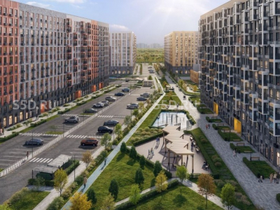 ЖК Пятницкие Луга, к.2/1 - 87.6 кв.м / Продажа торгового помещения