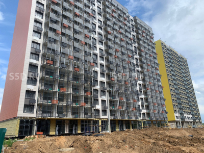 ЖК Домодедово Парк, 14к - 104 кв.м. - Продажа / Торговое помещение