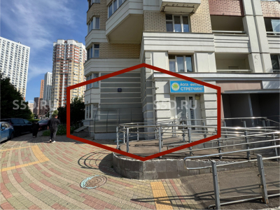 Москва, ЗАО, ул. Лобачевского, д. 43 /64.7 м2 / Продажа ПСН