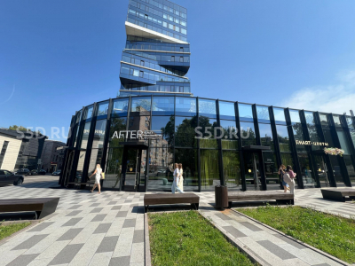 Москва, 3-й Автозаводский пр-д, 3 / Клубный дом Story / Продажа АБ