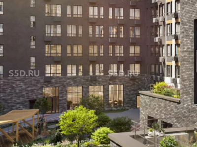 Москва, жилой комплекс Деснаречье, к.7.1/  88.9 м²/ Торговое помещение