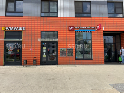 Римского Корсакова  д.11 к 6/ Продажа торгового помещения в новом ЖК Римского-Корсакова 11