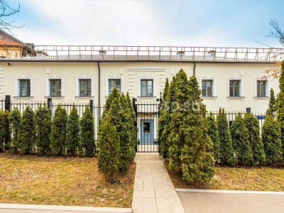 Москва, р-н Хамовники, Большой Саввинский пер., 12С3 - 564 кв.м. - Продажа здания