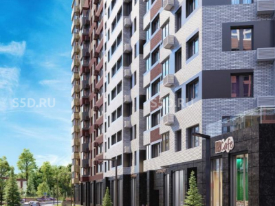 Москва, г.о.Мытищи (вблизи пос. Нагорное), ЖК Датский, к.1 / 80.5 м² / Продажа помещения свободного назначения