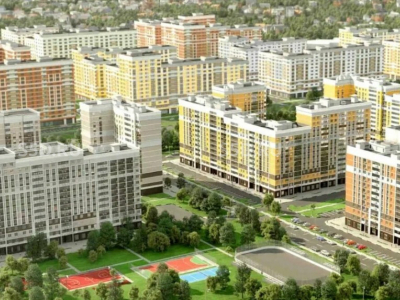 Любучанская улица, 1 ,ЖК Остафьево - 137 м² / Продажа торгового помещени