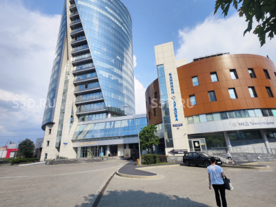 Продажа офиса, 1271 м2, бизнес-парк Кантри Парк III, г. Химки, ул Панфилова, д 21 стр 1, м. Планерная