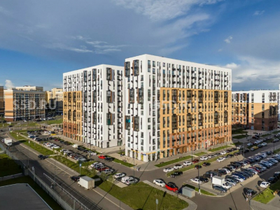ЖК Остафьево, к.22 - 128,9 м² / Аренда торгового помещения