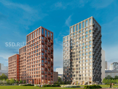 ЦАО, Москва, Большая Почтовая улица, кА/ Продажа помещения в Новом ЖК Level Бауманская. Детский сад.