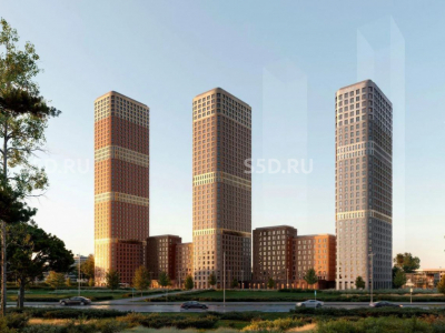 Москва, ЮВАО, ЖК Level Нижегородская, корпус 1 / 147.6 м / Продажа ПСН