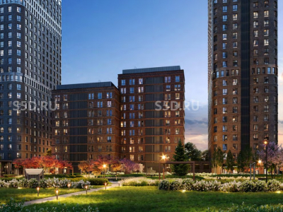 Москва, ЮВАО, ЖК Level Нижегородская, корпус 3 / 154.4 кв. м / Продажа ПСН