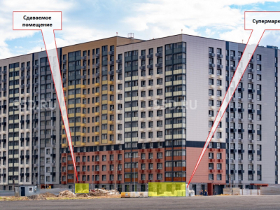 г. Пушкино, ЖК Новое Пушкино, к21 - 99,03 кв.м / Аренда ПСН