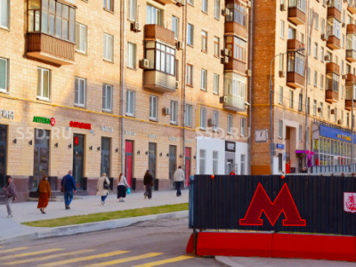 Ленинский проспект д. 81/18.6м2 / Продажа ПСН