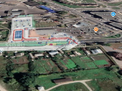 МО, р-н Луховицкий, г. Луховицы, ул. Куйбышева, дом 55/Продажа Арендного бизнеса