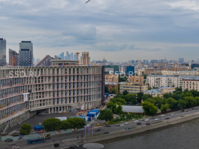 Дербеневская наб., дом 1 / 54.6 кв.м./ продажа торгового помещения в ЖК OPUS