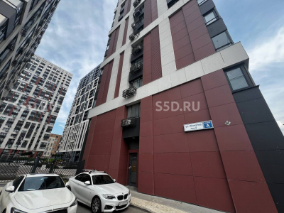 Москва, САО, жилой комплекс Петровский Парк, Юннатов д. 4кА / Продажа / Свободного назначения / 74 кв.м