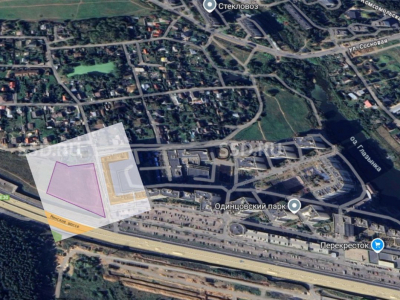 МО, р-н Одинцовский, с/о Мамоновский, в районе дер. Губкино/Продажа Арендного бизнеса