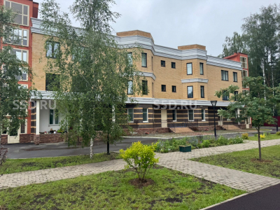 МО, г. Ивантеевка, ул. Санаторная, д. 1 - 2455.3 кв.м. - Помещение дошкольного образовательного учреждения/Продажа