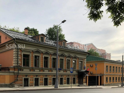 Москва, улица Николоямская, д.48с1 - 147 кв.м. - Аренда офисного помещения / ПСН