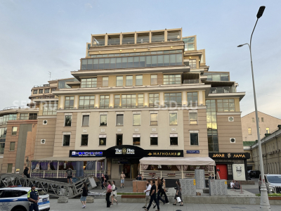 Страстной 8А - 2705.9 кв.м. /  Продажа ГАБ