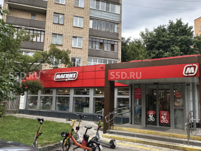 Верхняя, 3К2 - 342.1 кв.м. - АБ Магнит