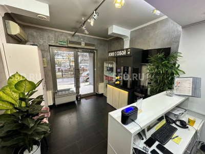 Рубцовская набережная дом 2 к 2 / 155,8 м2 / Продажа торгового помещения с мед лицензией