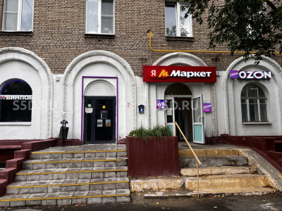 Москва Ставропольская 12 - 73,4 м2 / Продажа / ГАБ - Wildberries