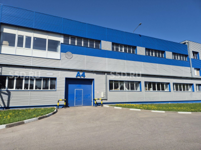 Москва, ул. Верхние Поля, 51Б /Аренда Склада / 577,3 м²