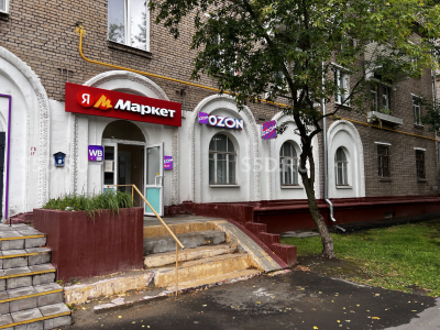 МОСКВА, СТАВРОПОЛЬСКАЯ УЛ., 12/ 300,7 М²/ ГАБ  - 87,480 млн