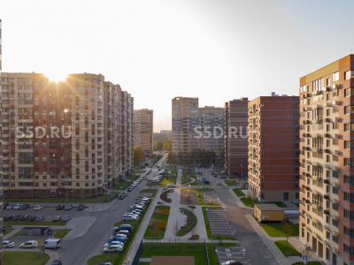 МО, г. Пушкино, ЖК Новое Пушкино, к. 7 - 130 кв.м - Арендный бизнес с НДС /Офис управляющей компании