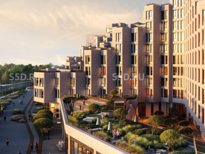 г. Москва, внутригородская территория муниципальный округ Даниловский, ул. Петра Кончаловского, земельный участок 7