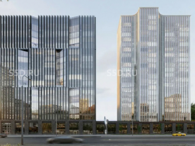 ЮВАО, район Лефортово, бизнес-квартал Стоун Римская /  78,9 м² / Продажа помещения под кафе