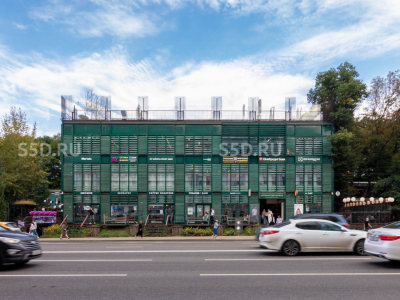 Проспект мира, 26с1 - 290  кв.м. / Аренда ПСН