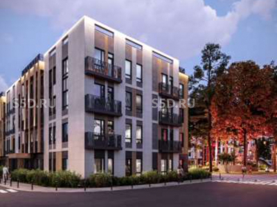 МО, Раменский г. о., р. п. Ильинский, ул. Театральная д.1  / ЖК G3 Театральный / 115.6 м² / Продажа ПСН